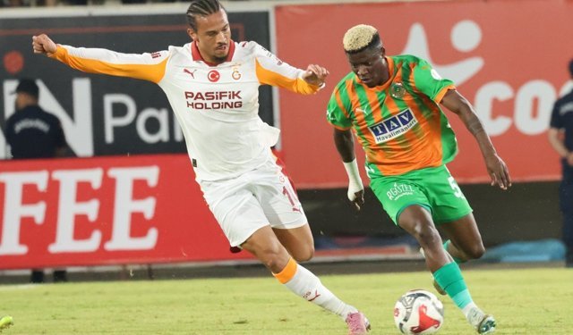 Alanyaspor-Galatasaray maçı kaçta? Alanyaspor-Galatasaray hangi kanalda, nerede, saat kaçta?