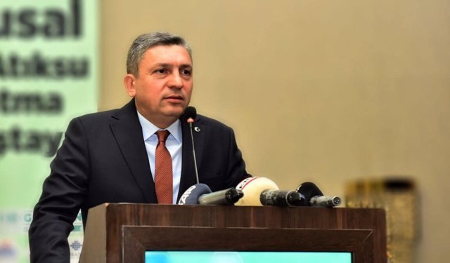 Antalya Valisi Hulusi Şahin'den bayrama özel mesaj