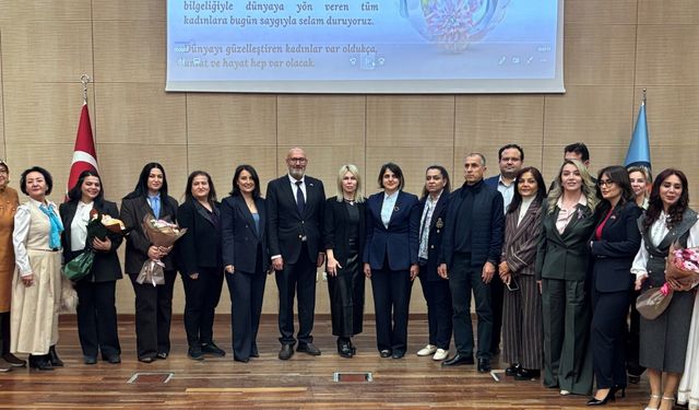 İki kardeş ülkenin kadınlarından güç birliği mesajı