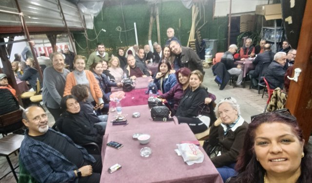 Kaleiçi'ni Sevenler ve Kaleiçi'nde Doğanlar grubundan bahar konseri