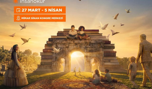 Kepez Kitap Fuarı 27 Mart’ta kapılarını açıyor