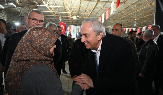 Kepez’de Ramazan sofrası 55 bin kişiye ulaştı