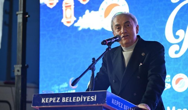 Kepez’de yüzlerce vatandaş tek yürek oldu
