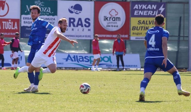 Kepezspor’dan kritik puan