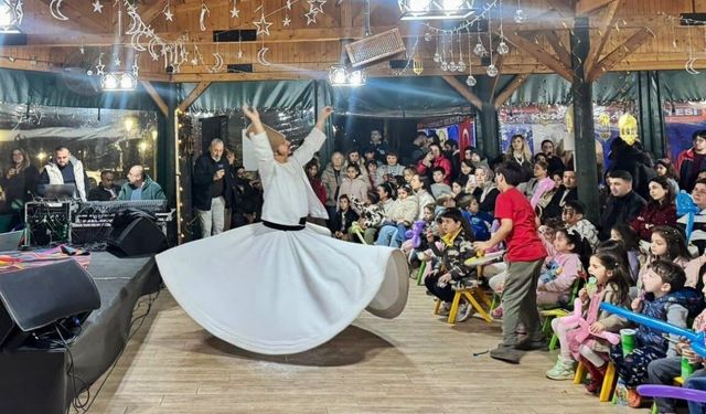Konyaaltı Belediyesi ramazan etkinlikleri sona erdi