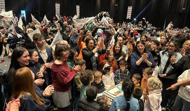 Lösemili çocuklar ve ailelerine iftar