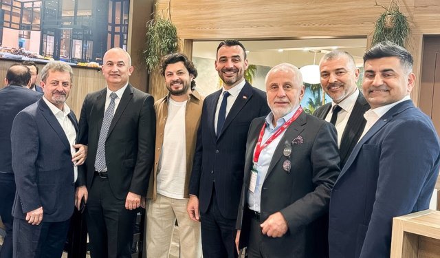 Manavgat Almanya’da ziyaretçi bekliyor