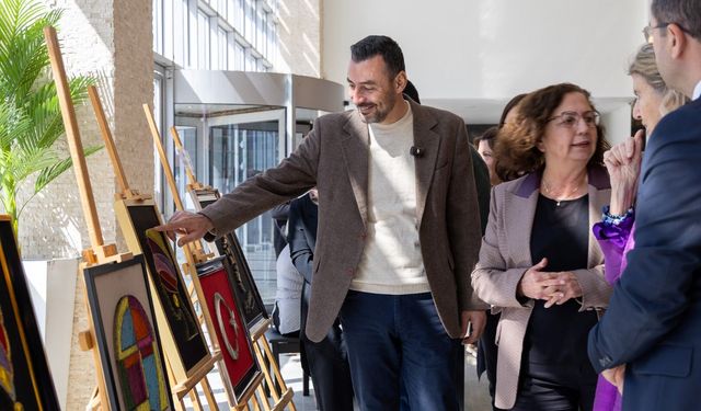 Manavgat’ta anlamlı 8 Mart etkinliği