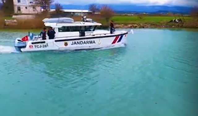 Manavgat'ta deniz ve ırmaklarda sıkı denetim