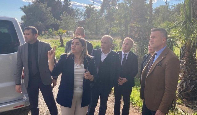 Mersin tarımı faydalı böcekle biyolojik mücadeleye odaklandı