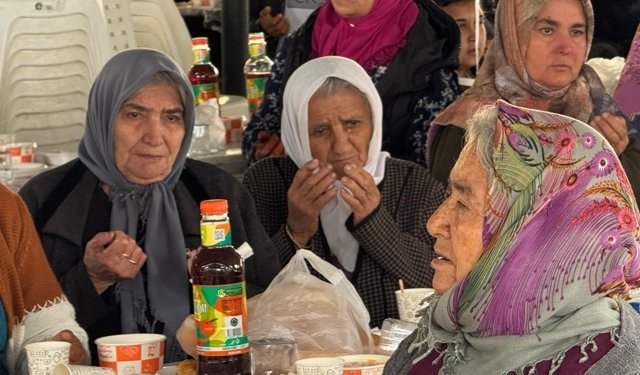 Mersin’de bu yılda geleneği bozmadı