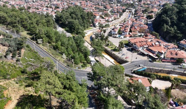 Muğla Büyükşehir Belediyesi’nden 13 milyonluk yol yatırımı