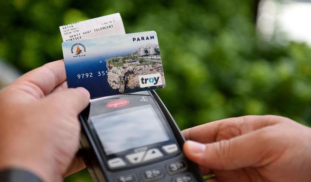 Muratpaşa’da geri dönüşüm şampiyonu Meltem Mahallesi