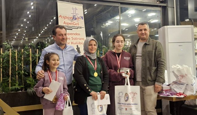 Ramazanda satranç heyecanı