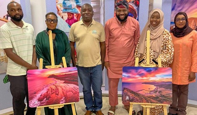 Gazipaşa ve Selinus Antik Kenti Nijerya’da sergiyle tanıtıldı