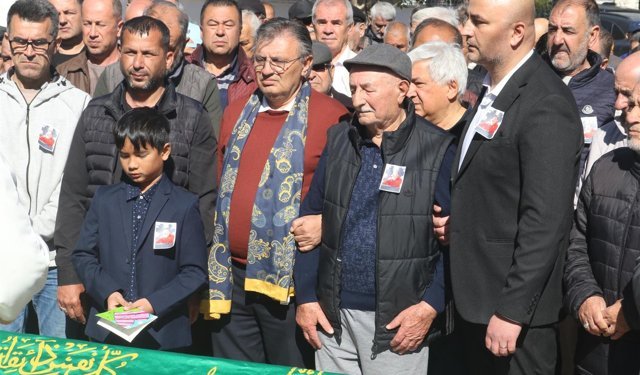 Teknik direktör Engin Fırat'a son görev