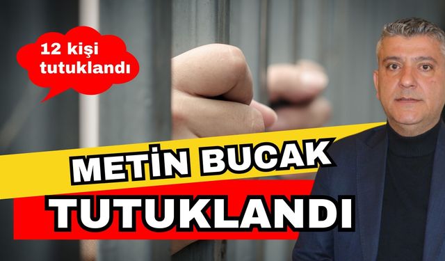 Esnaf operasyonunda 12 tutuklama