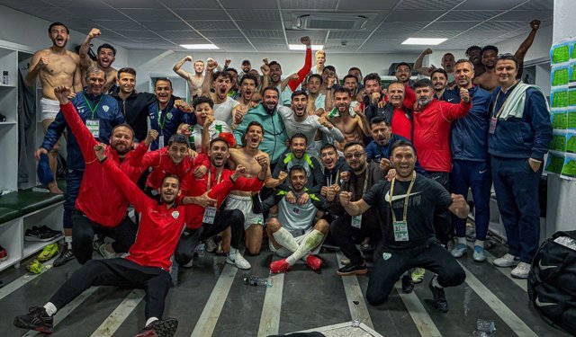 Mustafa Boran, Serikspor’un ligde nasıl kalacağını açıkladı