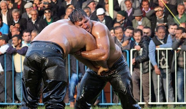 2026 Büyükmandıra Güreşleri bilgileri belli oldu