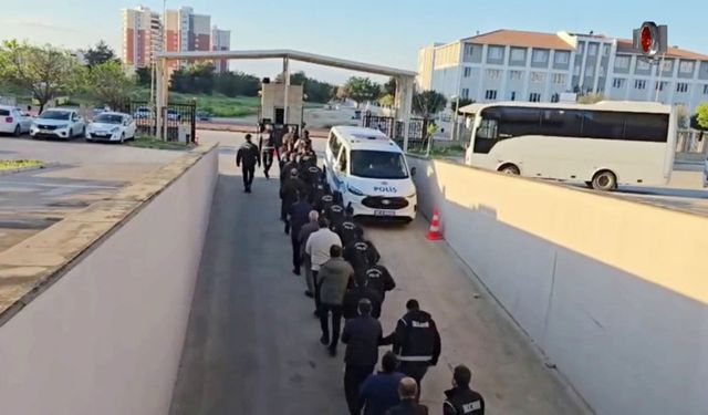 Demre’de 52 Milyon TL’lik operasyon