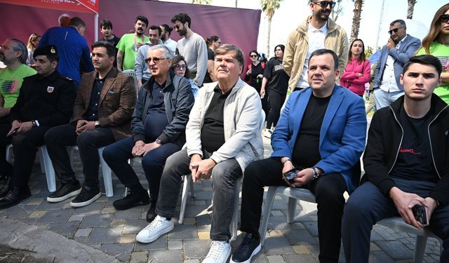 AKRA Gran Fondo Bisiklet Yarışları tamamlandı