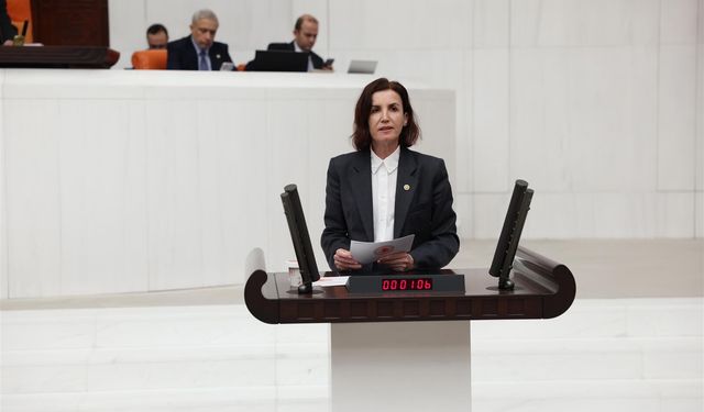 Aliye Coşar acı tabloyu gözler önüne serdi