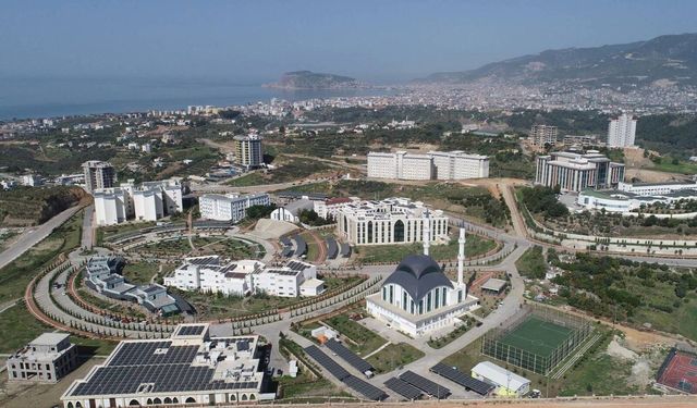 ALKÜ, THE 2026 Asya sıralamasına girdi
