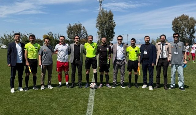 Antalya Barosu’nda turnuva heyecanı