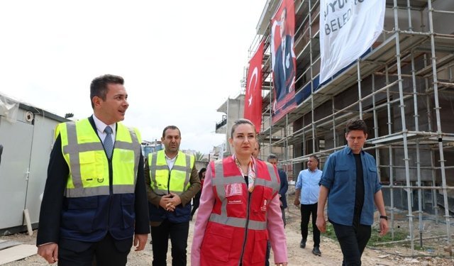 Antalya Büyükşehir Belediyesi’nin Balbey projesi inceleme altına alındı