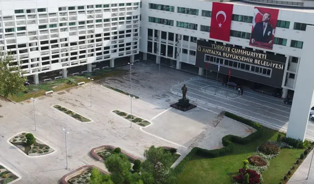 Antalya Büyükşehir Belediyesi soruşturmasında 9 kişi serbest bırakıldı