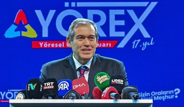 Antalya, fuarcılıkta Paris, Londra ve Berlin’le yarışmalı