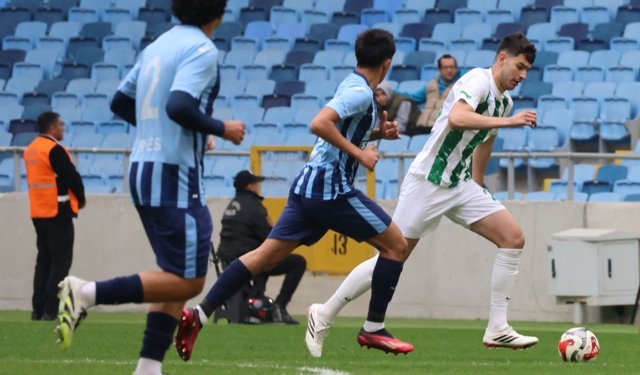 Antalya futbolunda büyük hüsran! Kepezspor’dan sonra Serikspor da ligden düşüyor