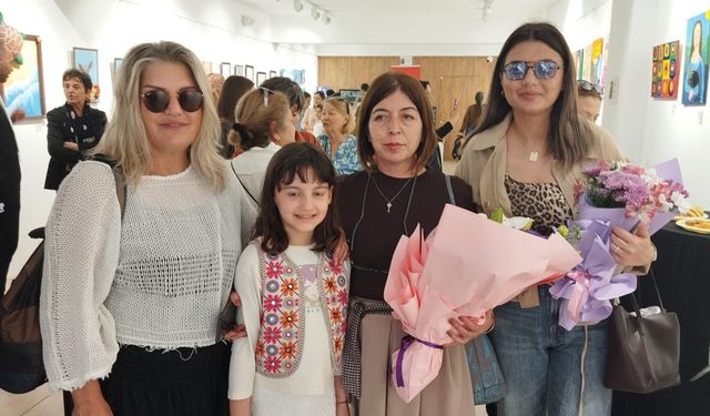 Antalya Kent Konseyi’nden çocuklara sanat armağanı