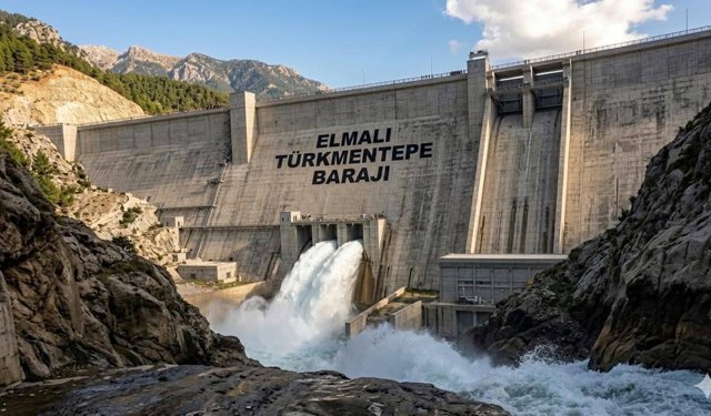 Antalya kuraklığı bitirecek projeyi istedi