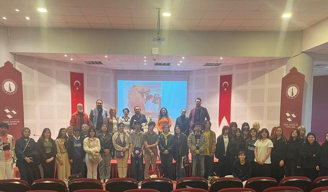 Antalya’da fark yaratan workshop