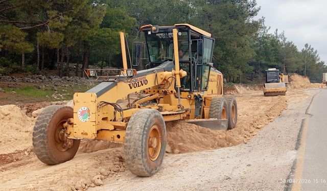 Antalya’da ulaşımı rahatlatacak hamle
