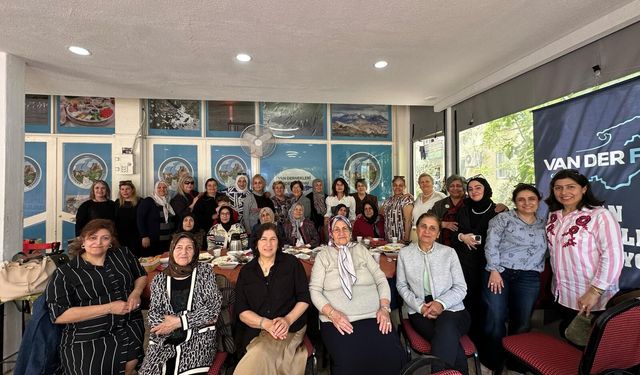 Antalya’da Van kültürü “Bahara Merhaba” etkinliğinde hayat buldu