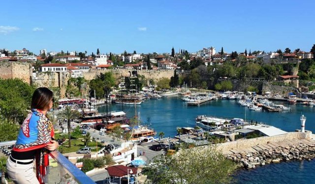 Antalya’daki sorunları projeler çözecek