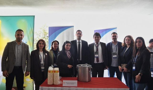 Antalya’nın çandır fasulyesi uluslararası zirvede