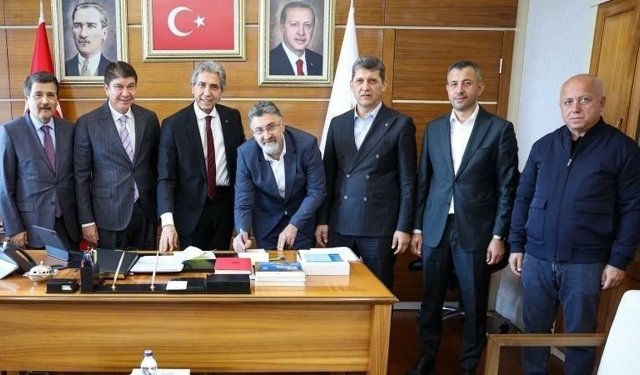 Antalya’nın o ilçesinde 3 günde her şey değişti