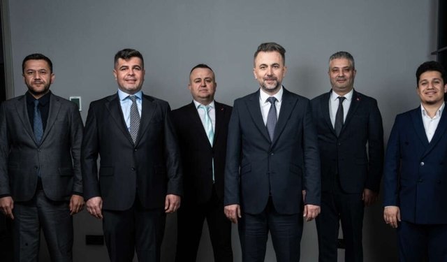 BAİB’de görev dağılımı belli oldu