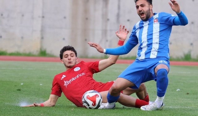 Beyoğlu’na 1-0 yenilen Kepezspor 3. Lig’e düştü