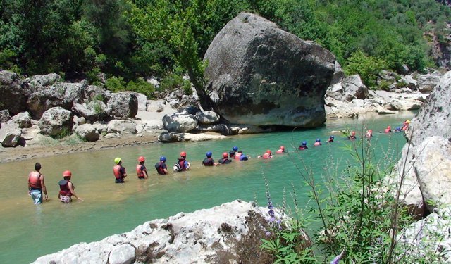 Doğa kazaları arttı Akdeniz Üniversitesi uyardı
