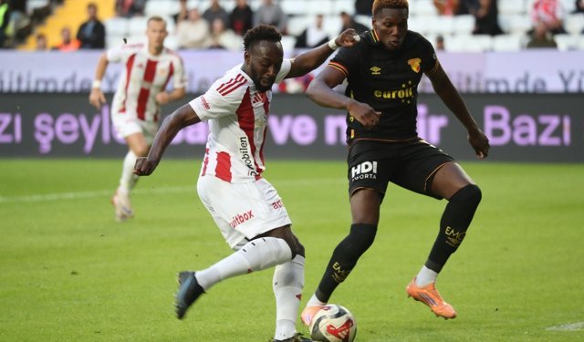 Göztepe-Antalyaspor maçı ne zaman, hangi kanalda, saat kaçta?