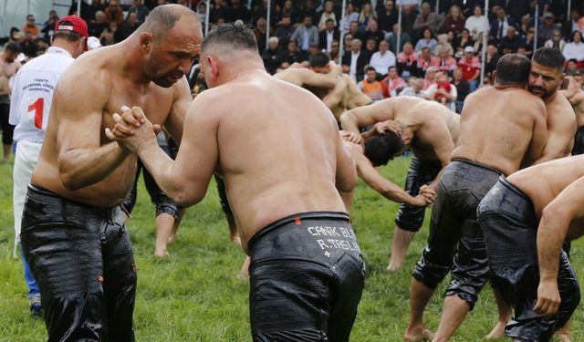 2026 Ulugazi Yağlı Güreşleri hangi kanalda?