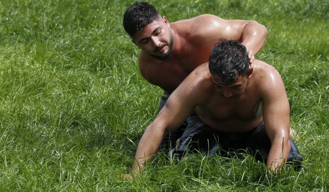 2026 Şahinbey Güreşleri 3. Turu’nda büyük sürpriz Son finalist ve favoriler veda etti