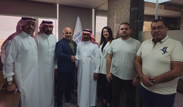 Herkesin kaçtığı Ortadoğu’ya Antalya firması girdi