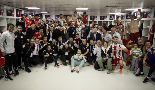 İşte 6 hafta sonra kazanan Antalyaspor’un yol haritası