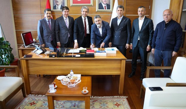 Kadir Kumbul tüydü kabak Ali Çetin’in başına patladı