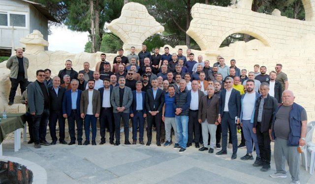 Kadir Kumbul ve Ak Parti dünyanın tanıdığı Belek’i yeni keşfediyor